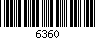 6360