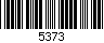 5373